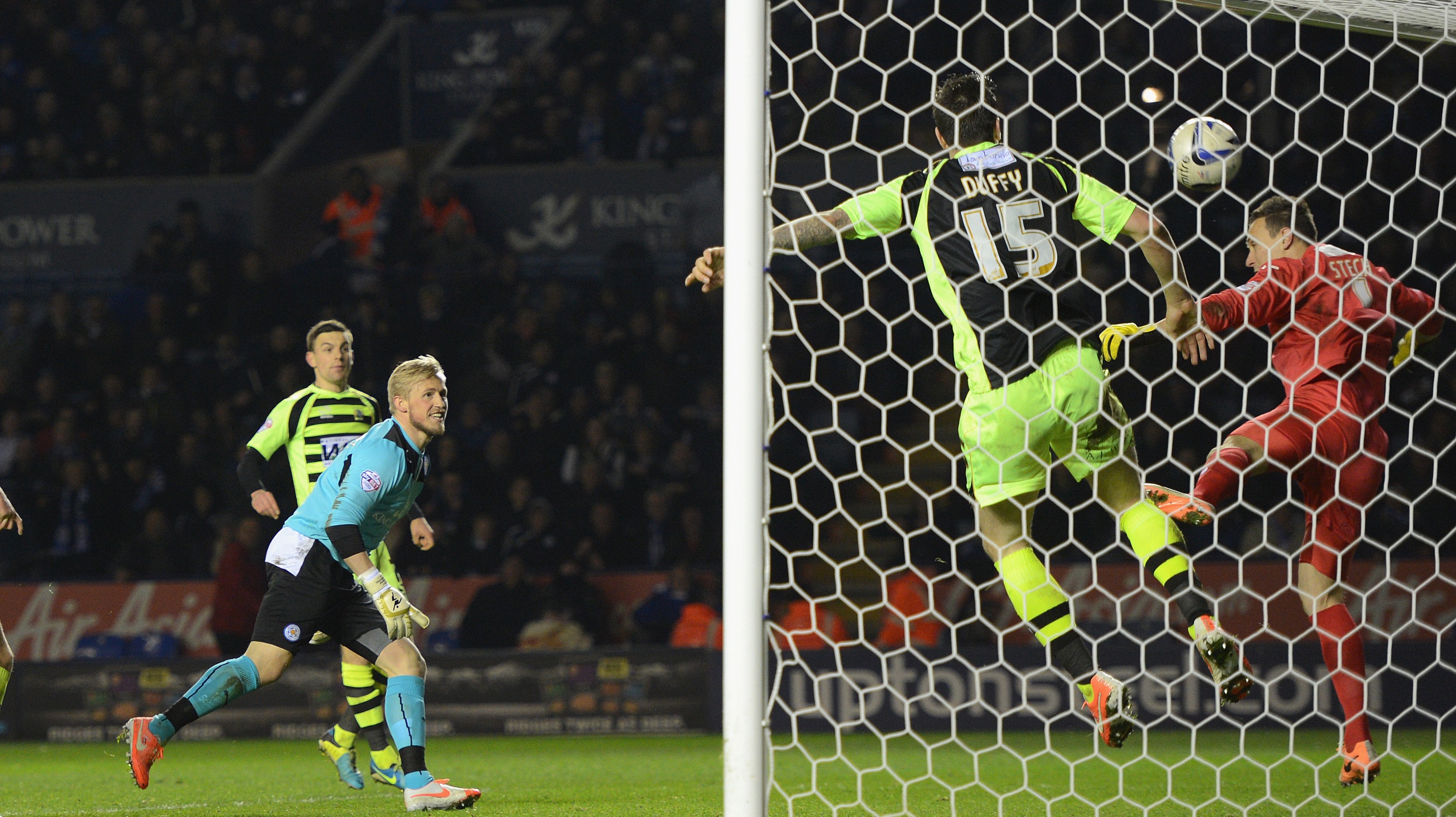 Futbal_Leicester_Kasper Schmeichel